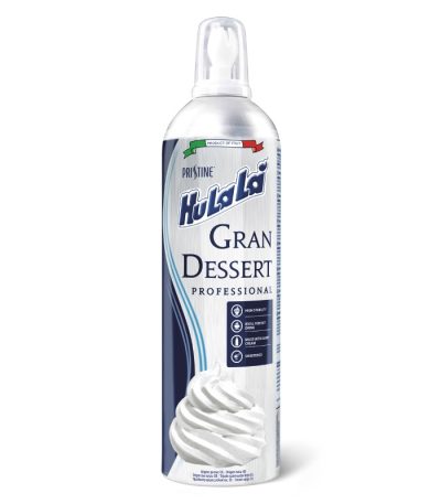 Spray Hulala Pristine Gran Desssert 724g
