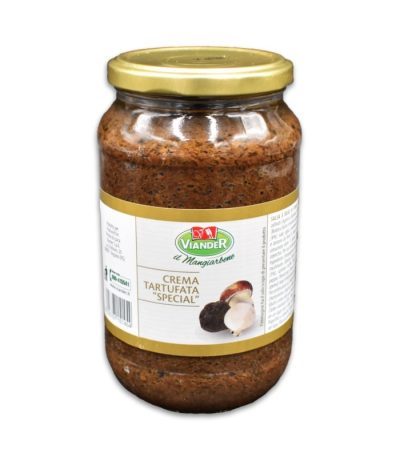Cremă de trufe