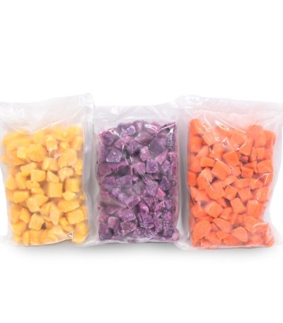 Cartofi dulci tricolori, 1 Kg