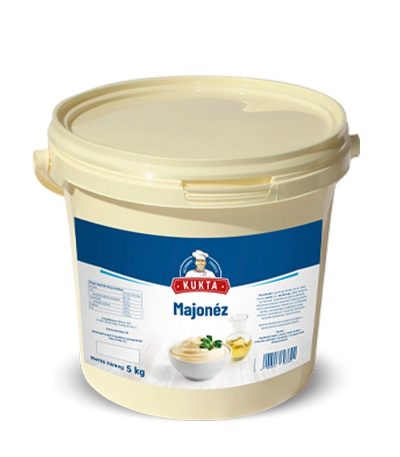 Sos maioneză, 50,22%, 5000 G
