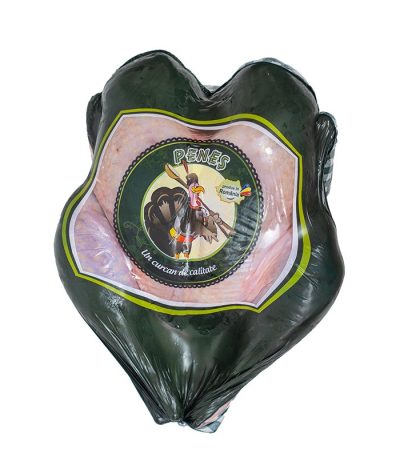 Curcan baby, întreg, 5-6 Kg