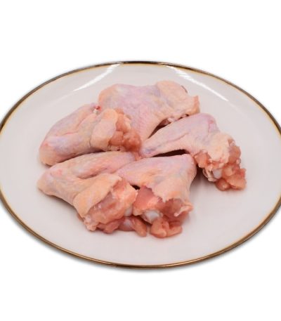 Aripi de pui fără vârf, IQF, 1kg