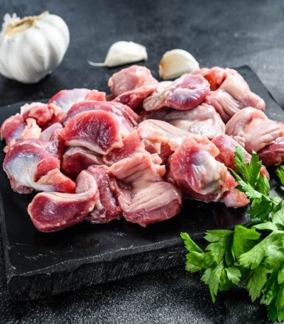 Sugestie de prezentare - Pipote de pui congelate 1 kg