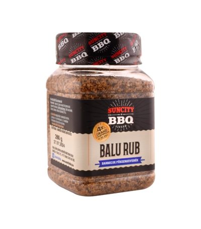 Condiment Balu Rub, 280 G