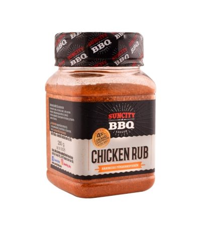 Condiment Chicken Rub, 280 G