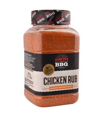 Condiment Chicken Rub, 580 G