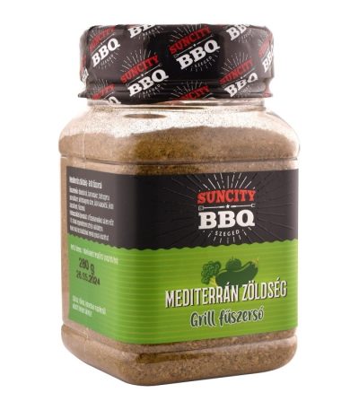Condiment Grill mediteranean, 280 G