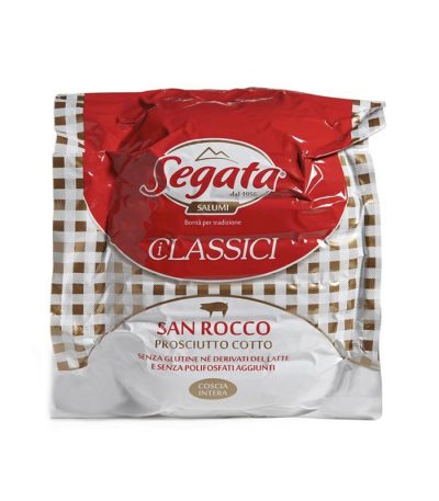Prosciutto Cotto San Rocco ~9kg