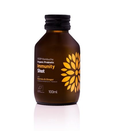 Kombucha Shot Immunity, 100 ml