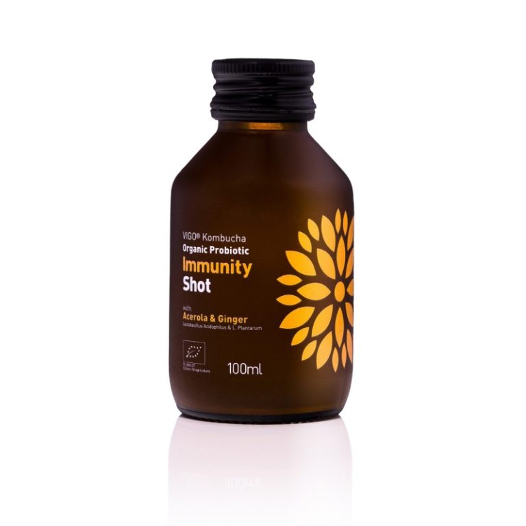 Kombucha Shot Immunity, 100 ml