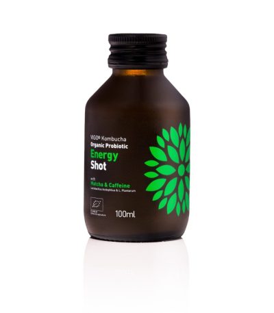 Kombucha Shot Energy, 100 ml