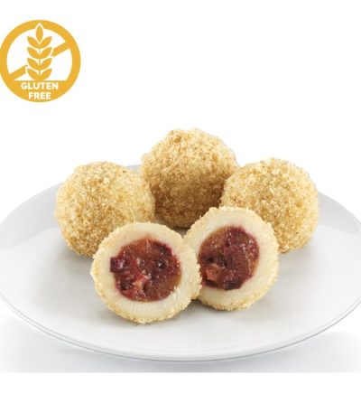 Gomboți cu umplutură de prune, 360 G