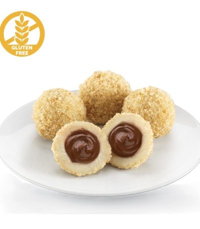 Gomboți mini cu cremă de alune, 360 G