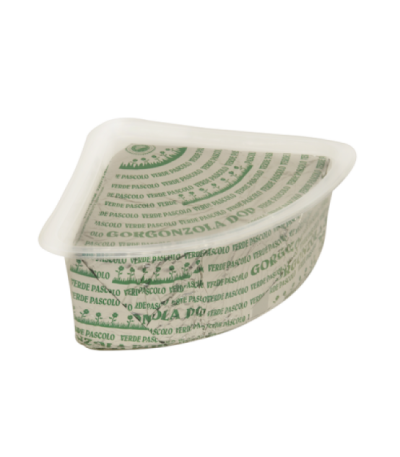 Gorgonzola Verdepascolo, cu mucegai verde, ~1,3 kg