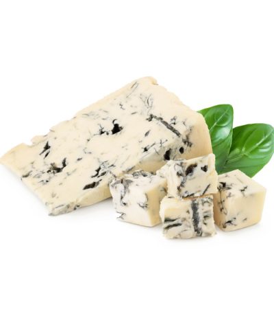 Gorgonzola Verdepascolo, cu mucegai verde, ~1,3 kg
