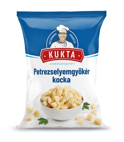 Pătrunjel cubulețe 2,5 Kg