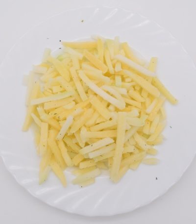Dovleac răzuit