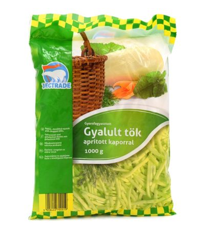 Dovleac răzuit cu mărar, 1 Kg