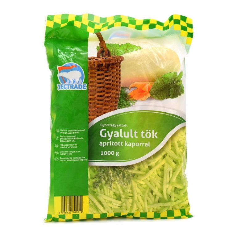 Dovleac răzuit cu mărar, 1 Kg