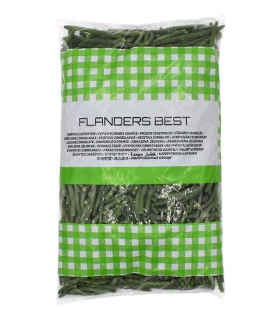 Fasole verde lungă, 2,5 Kg