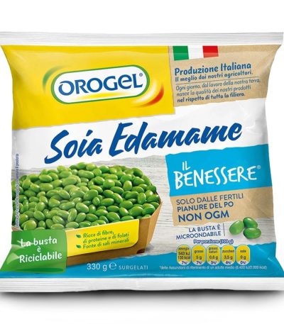 Boabe de soia, Edamame 1 Kg