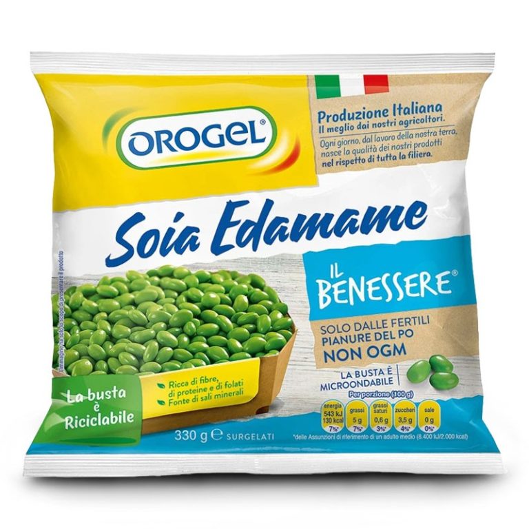 Boabe de soia, Edamame 1 Kg