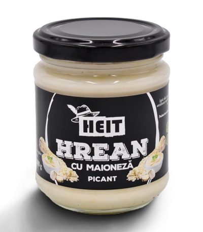 Hrean cu maioneză, 200 G