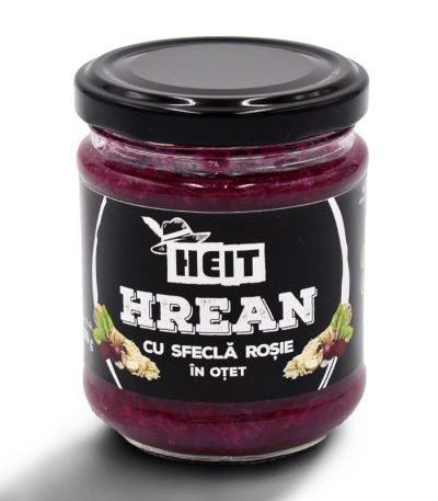 Hrean cu sfeclă, 200 G
