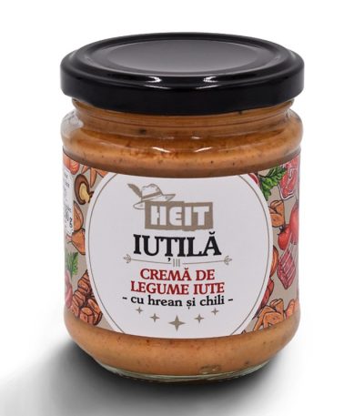 Hrean iuțilă, 200 G
