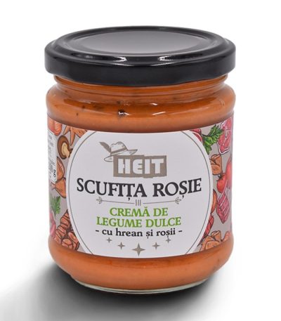 Hrean Scufița Roșie, 200 G
