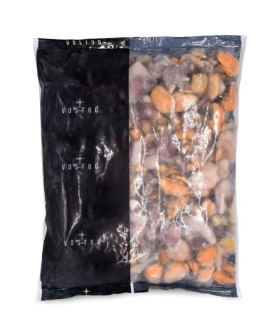 Fructe de mare mix fără surimi, 1 Kg