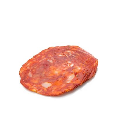 Sugestie de prezentare pentru - Salam ventricina feliat, 500 G