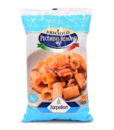 Brânză pecorino romano DOP răzuită, 1 Kg