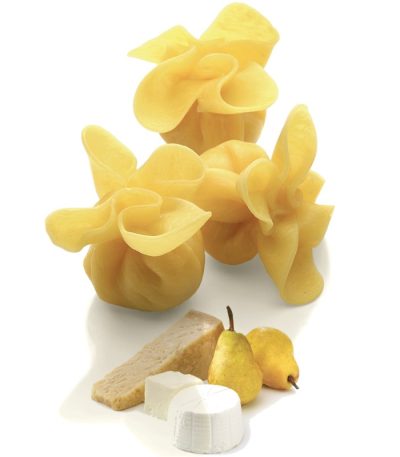 Canuti fagotti cu brânză și pere 1 Kg
