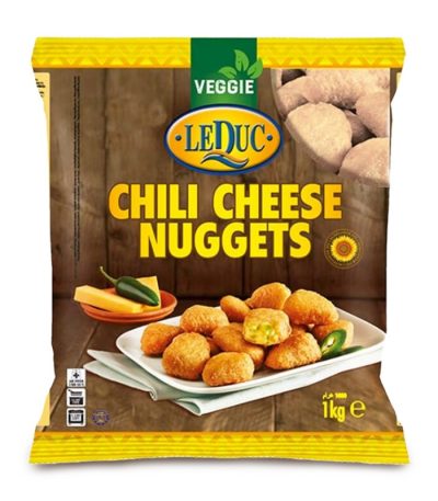 Chili cheese nuggets, 1 Kg