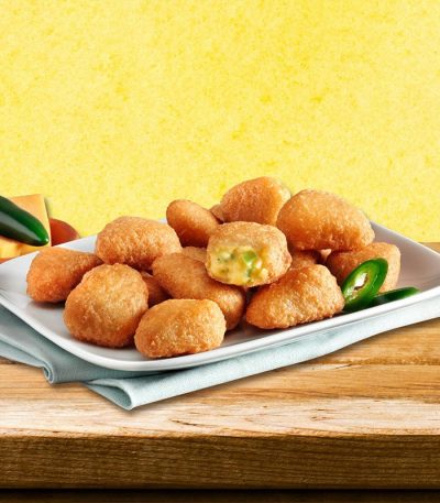 Chili cheese nuggets, 1 Kg