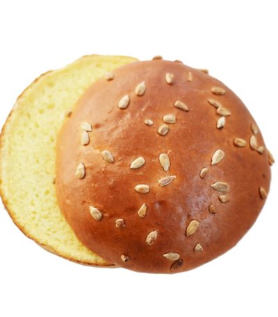 Chifle brioche cu semințe de floarea soarelui, 90 G