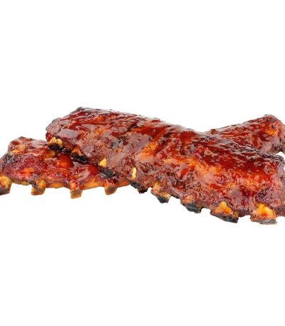 Coaste de porc marinate, sous-vide, 600-850 G