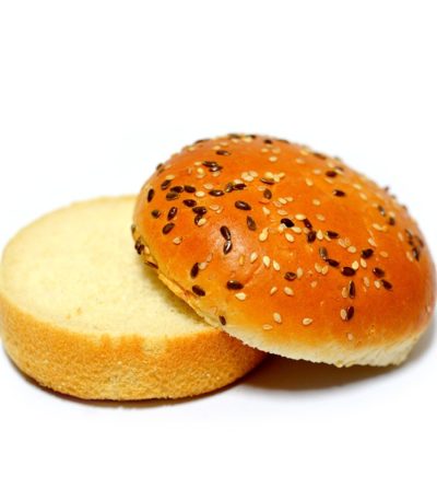 Chifle cu topping de semințe, 40 G
