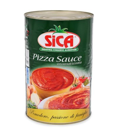Sos pizza aromatizat, 4,1 Kg