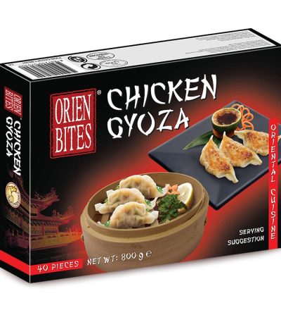 Galuște Gyoza cu pui, 800 G