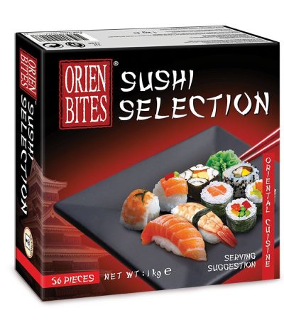 Sushi variații, 1 Kg