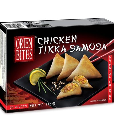 Tikka Samosa cu pui, 1 Kg