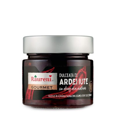 Dulceața de ardei iute, 250 G
