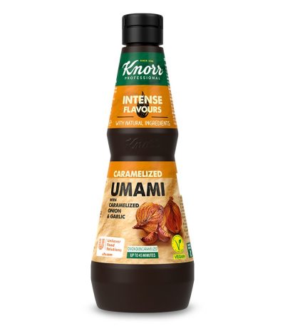 Condiment lichid Roast Umami, 400 ml