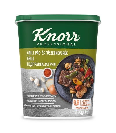 Condiment pentru grill, 1 Kg