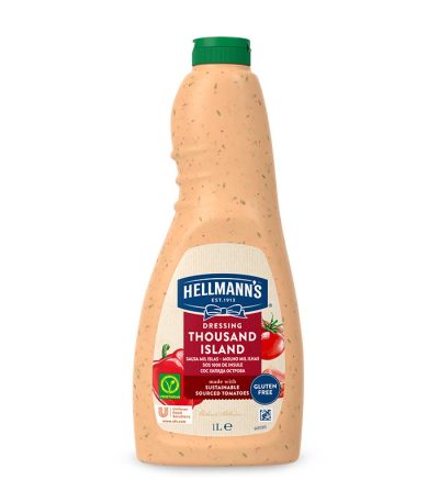 Dressing salată, 1000 insule, 1 L