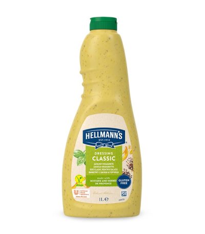 Dressing salate clasic, 1 L