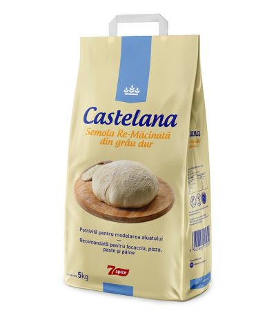 Semola Castela, 5 Kg