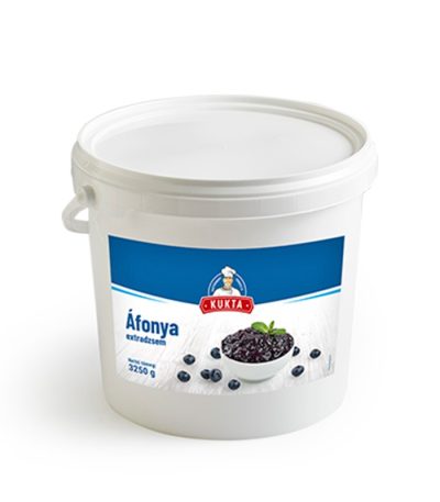 Gem de afine, 45%, 3250 G